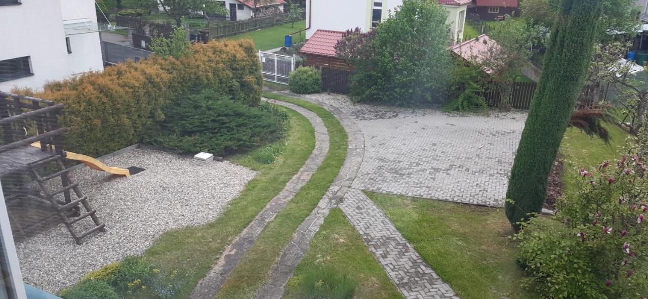 Apartmany U Skanzenu Rožnov pod Radhoštěm Eksteriør billede
