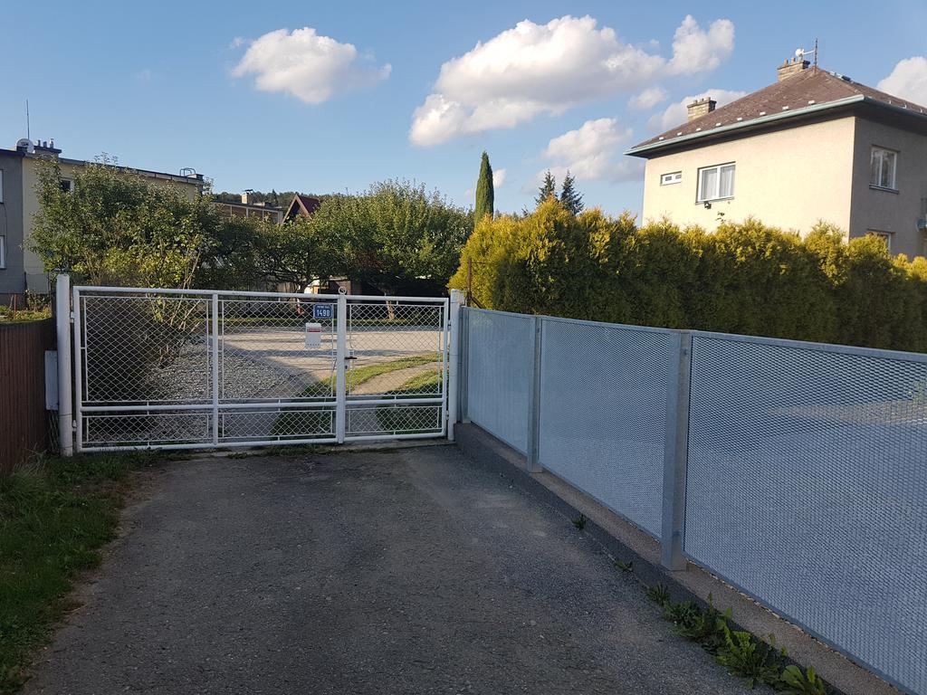 Apartmany U Skanzenu Rožnov pod Radhoštěm Eksteriør billede