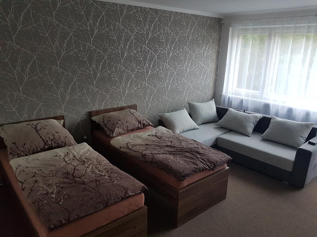 Apartmany U Skanzenu Rožnov pod Radhoštěm Eksteriør billede